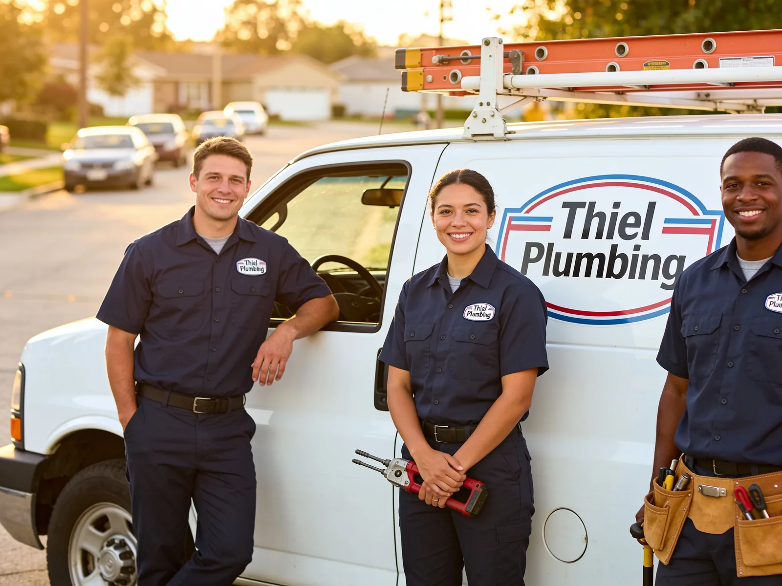 Plumber company in Grandy, MN